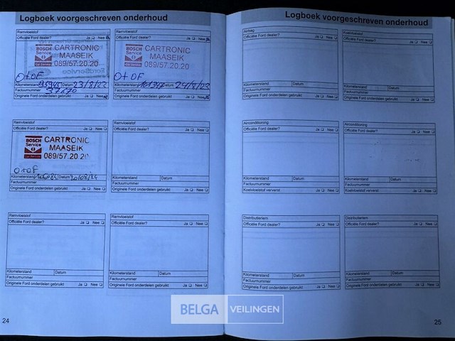 Ford transit - afbeelding 6 van  24