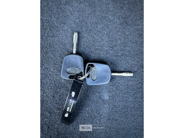 Ford transit - afbeelding 9 van  24