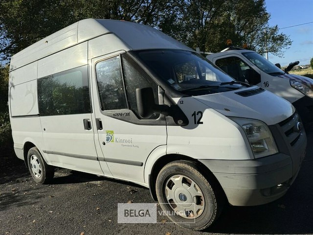 Ford transit - afbeelding 10 van  24