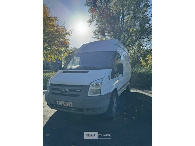 Ford transit - afbeelding 1 van  24