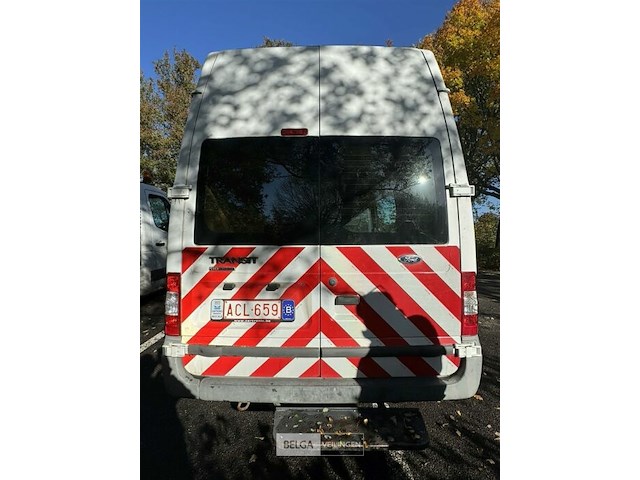 Ford transit - afbeelding 13 van  24