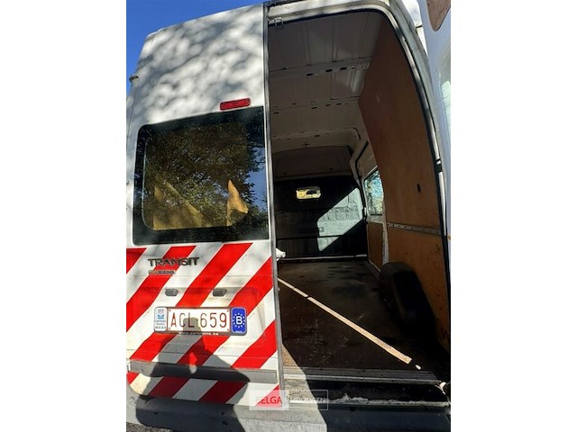Ford transit - afbeelding 14 van  24