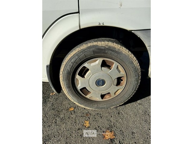 Ford transit - afbeelding 17 van  24