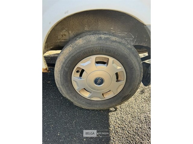 Ford transit - afbeelding 18 van  24