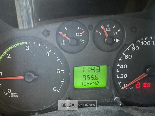 Ford transit - afbeelding 21 van  24