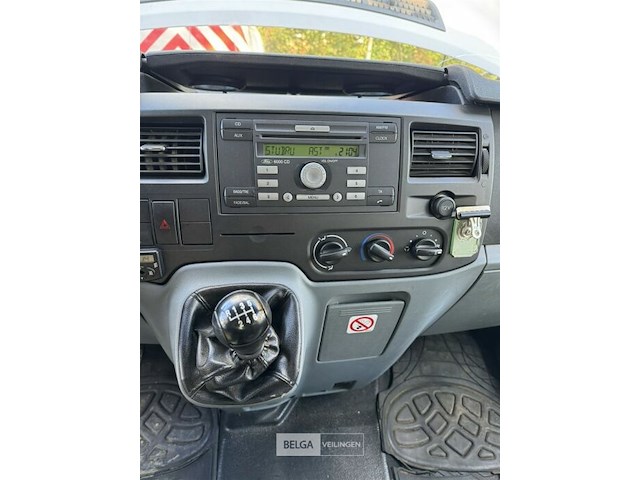 Ford transit - afbeelding 2 van  27