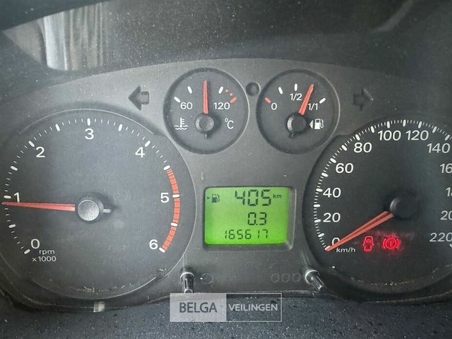 Ford transit - afbeelding 4 van  27