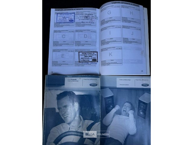 Ford transit - afbeelding 6 van  27