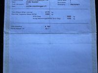 Ford transit - afbeelding 8 van  27