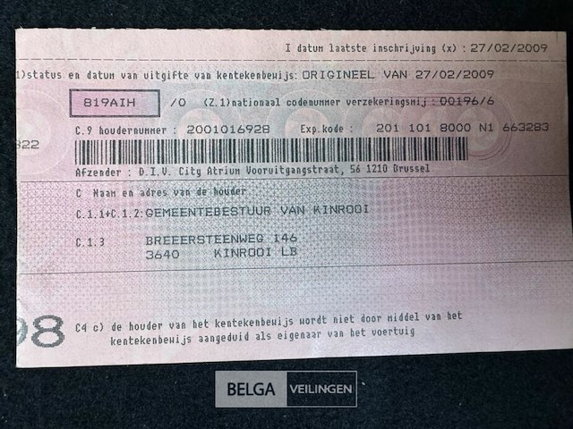 Ford transit - afbeelding 10 van  27