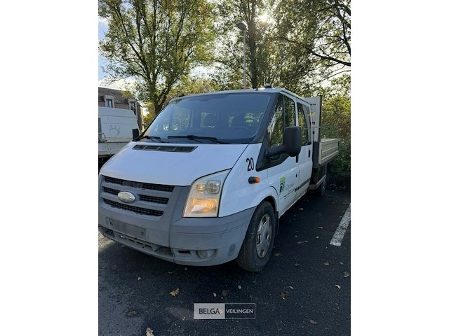 Ford transit - afbeelding 1 van  27