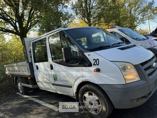 Ford transit - afbeelding 14 van  27