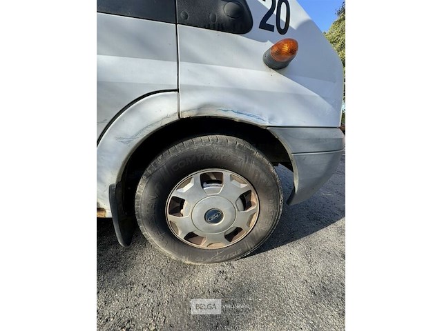 Ford transit - afbeelding 19 van  27