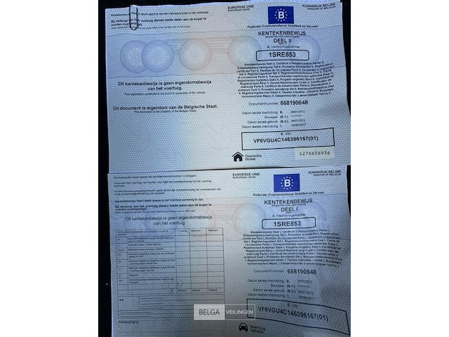 Ford transit - afbeelding 20 van  27