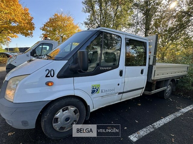 Ford transit - afbeelding 12 van  27