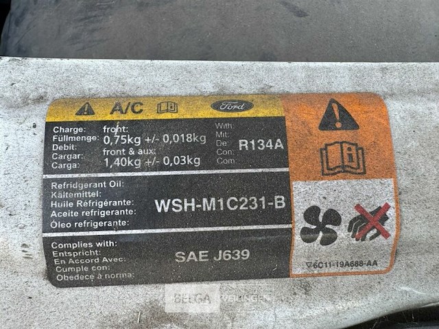 Ford transit - afbeelding 25 van  27