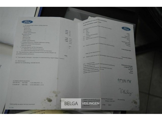 Ford transit - afbeelding 10 van  26