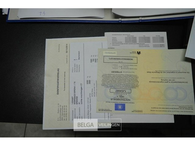 Ford transit - afbeelding 11 van  26