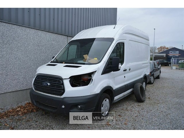 Ford transit - afbeelding 1 van  26