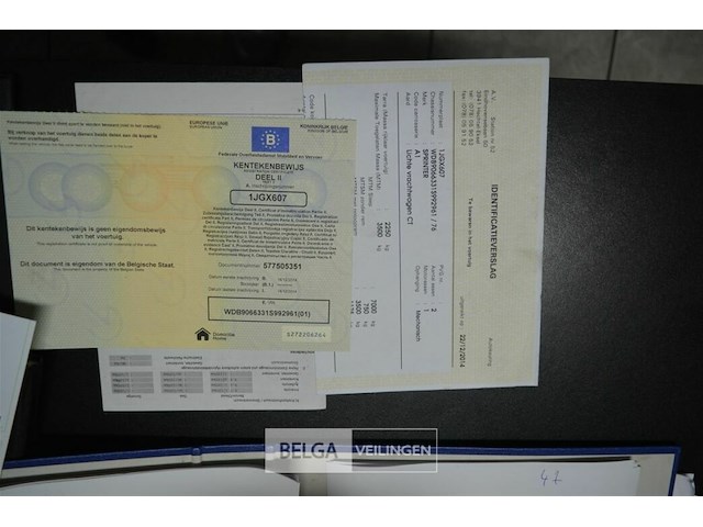 Ford transit - afbeelding 14 van  26