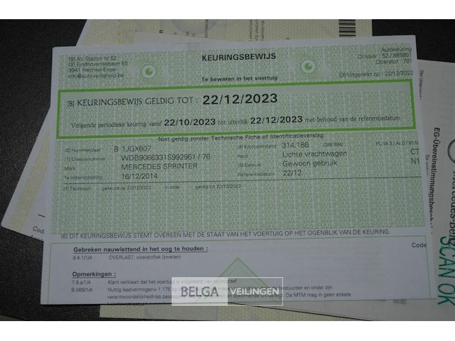 Ford transit - afbeelding 17 van  26