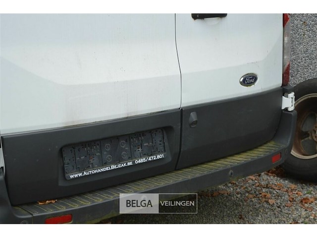 Ford transit - afbeelding 18 van  26