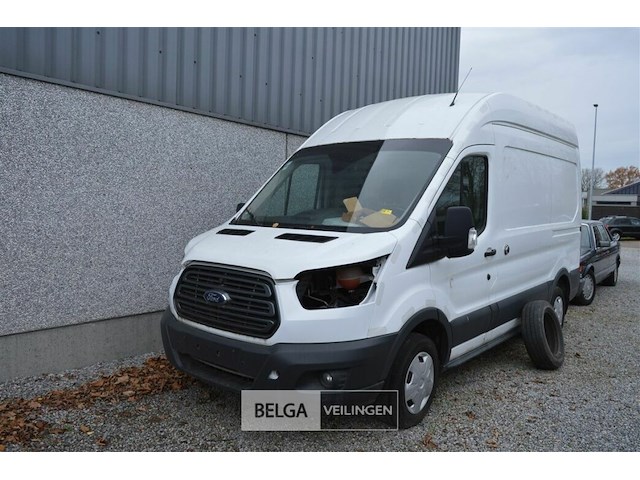 Ford transit - afbeelding 12 van  26