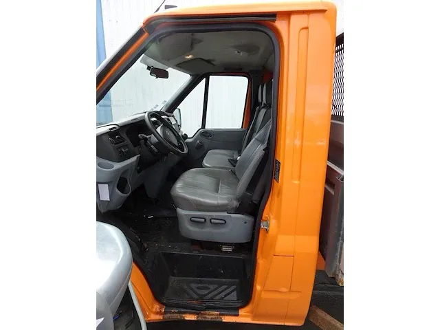 Ford transit - afbeelding 5 van  13