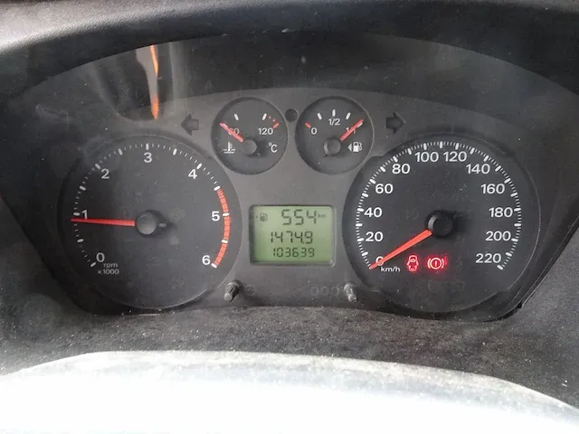 Ford transit - afbeelding 7 van  13
