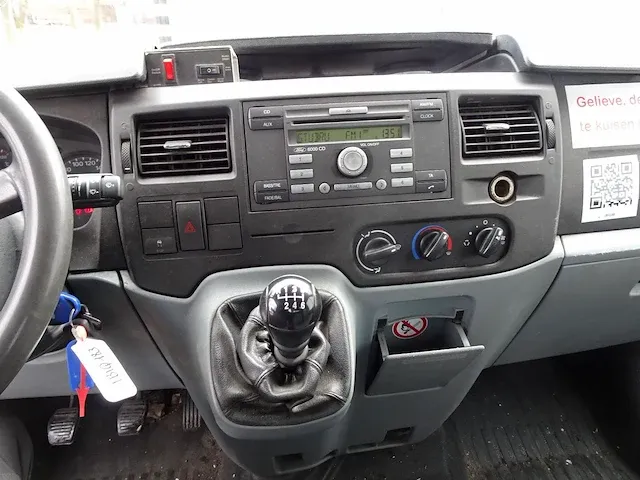 Ford transit - afbeelding 8 van  13