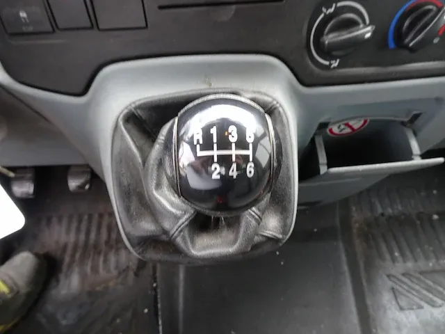 Ford transit - afbeelding 9 van  13