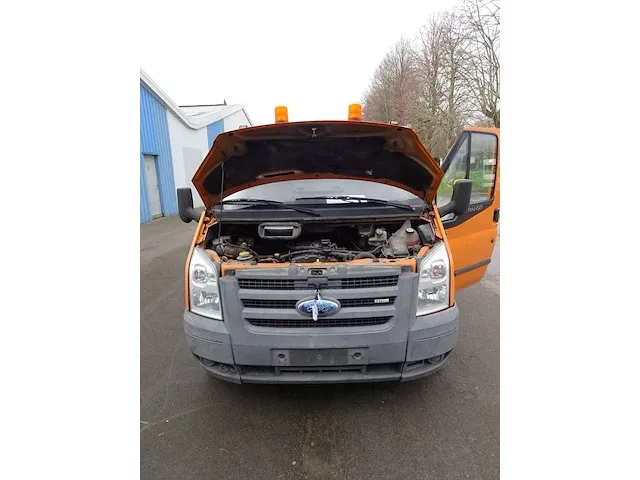 Ford transit - afbeelding 11 van  11