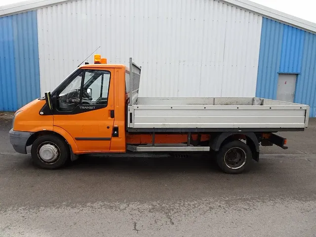 Ford transit - afbeelding 1 van  11
