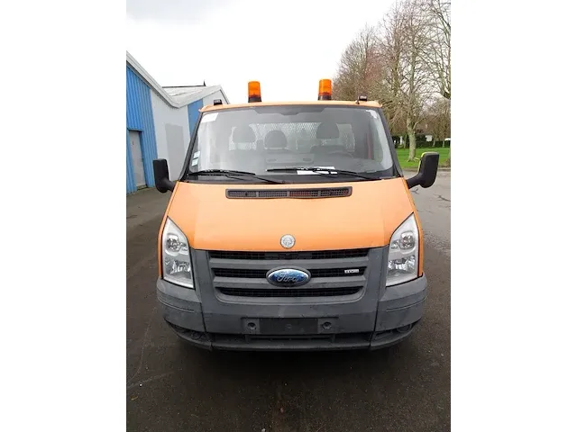 Ford transit - afbeelding 2 van  11