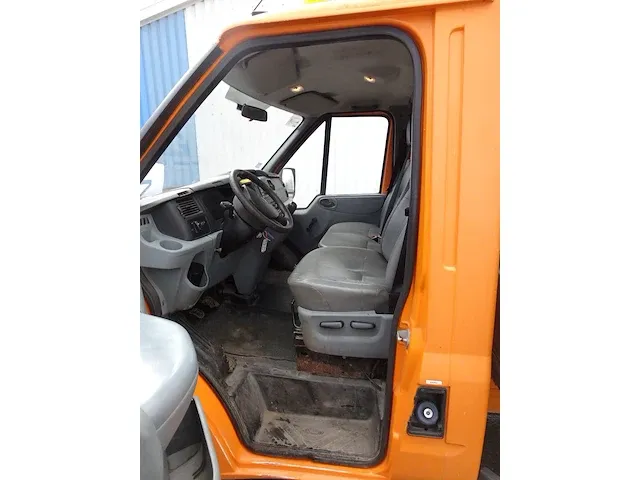 Ford transit - afbeelding 5 van  11