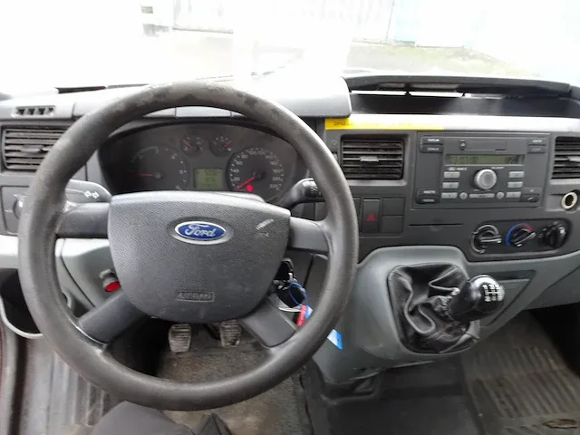 Ford transit - afbeelding 6 van  11