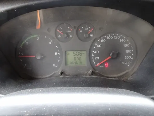 Ford transit - afbeelding 7 van  11