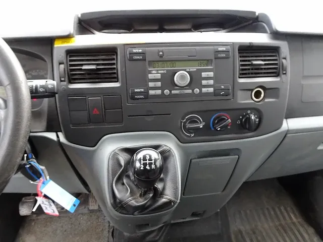 Ford transit - afbeelding 8 van  11