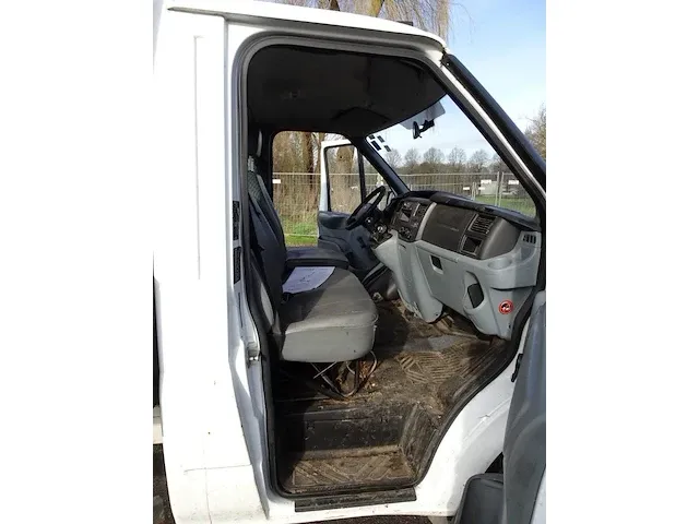 Ford transit - afbeelding 3 van  13