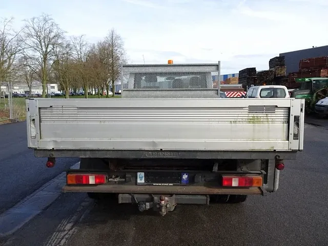 Ford transit - afbeelding 8 van  13