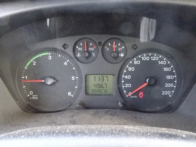 Ford transit - afbeelding 12 van  13