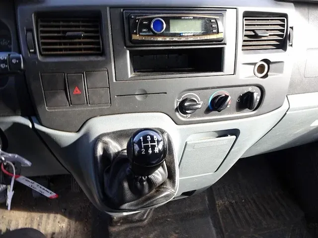 Ford transit - afbeelding 13 van  13