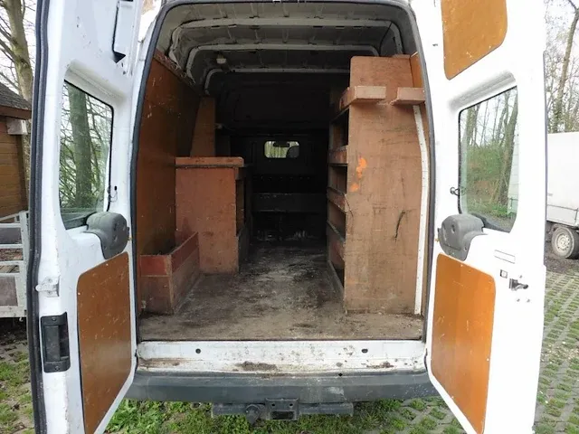 Ford transit - afbeelding 2 van  14