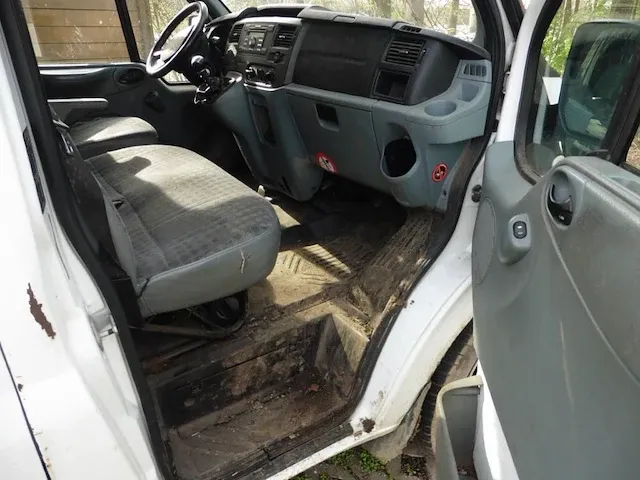 Ford transit - afbeelding 4 van  14