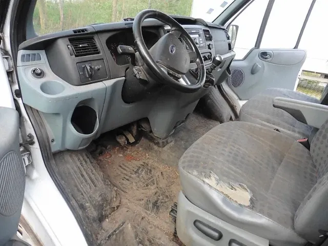 Ford transit - afbeelding 6 van  14