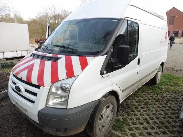 Ford transit - afbeelding 1 van  14