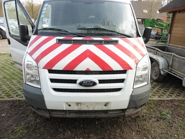 Ford transit - afbeelding 7 van  14