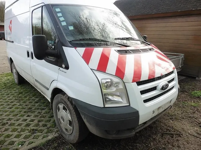 Ford transit - afbeelding 8 van  14
