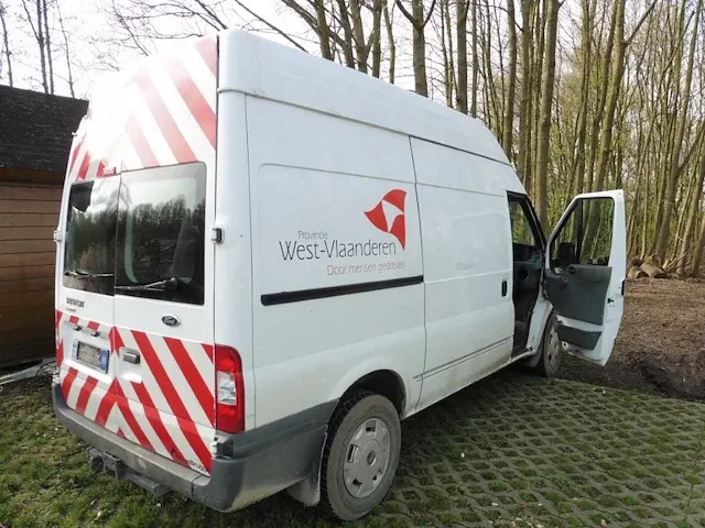 Ford transit - afbeelding 9 van  14