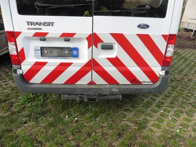 Ford transit - afbeelding 10 van  14